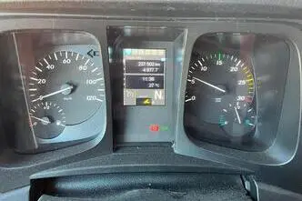 Mercedes-Benz Antos 1830 4x2, 220 kW, дизель, автомат