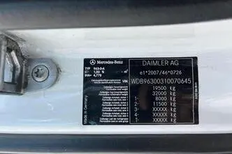 Mercedes-Benz Antos 1830 4x2, 220 kW, дизель, автомат
