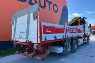 Scania R, 368 kW, diisel, manuaal
