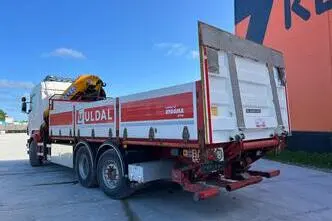 Scania R, 368 kW, diisel, manuaal
