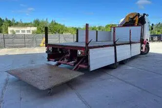 Scania R, 368 kW, diisel, manuaal
