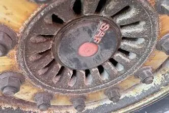 Krone SD SKAP