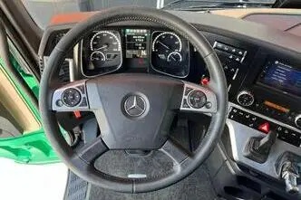 Mercedes-Benz Actros, 390 kW, diisel, automaat