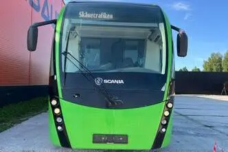Scania N 340 Van Hool Exquicity 6x2, 250 kW, cng, automatic