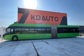 Scania N 340 Van Hool Exquicity 6x2, 250 kW, cng, automatic