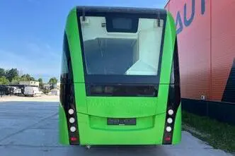 Scania N 340 Van Hool Exquicity 6x2, 250 kW, cng, automatic