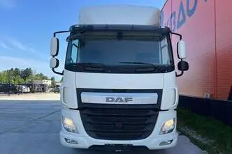 DAF CF 370 6x2*4, 271 kW, diesel, automatic