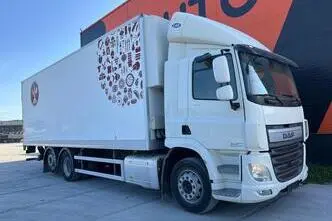 DAF CF 370 6x2*4, 271 kW, diesel, automatic