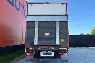DAF CF 370 6x2*4, 271 kW, diesel, automatic