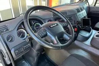 DAF CF 370 6x2*4, 271 kW, diesel, automatic