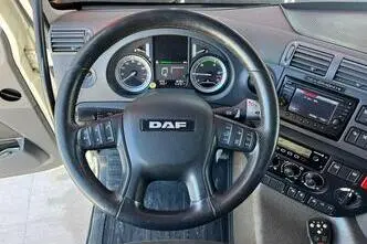 DAF CF 370 6x2*4, 271 kW, diesel, automatic