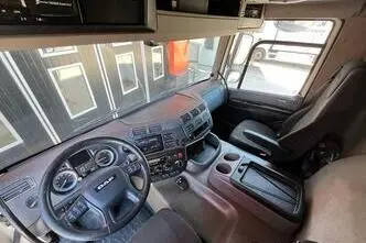 DAF CF 370 6x2*4, 271 kW, diesel, automatic