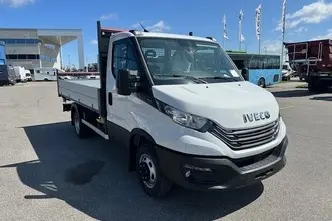 Iveco Daily, 3.0, 118 kW, diisel, manuaal, tagavedu