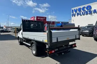 Iveco Daily, 3.0, 118 kW, diisel, manuaal, tagavedu