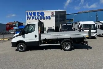 Iveco Daily, 3.0, 118 kW, diisel, manuaal, tagavedu