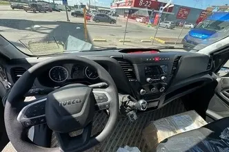 Iveco Daily, 3.0, 118 kW, diisel, manuaal, tagavedu