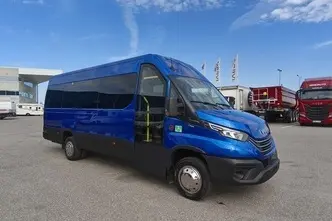 Iveco Daily, 3.0, 152 kW, diisel, automaat, tagavedu