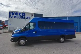 Iveco Daily, 3.0, 152 kW, diisel, automaat, tagavedu