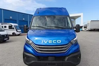 Iveco Daily, 3.0, 152 kW, diisel, automaat, tagavedu