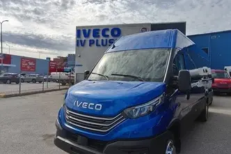 Iveco Daily, 3.0, 152 kW, diisel, automaat, tagavedu