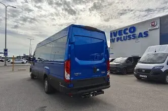 Iveco Daily, 3.0, 152 kW, diisel, automaat, tagavedu