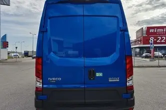 Iveco Daily, 3.0, 152 kW, diisel, automaat, tagavedu
