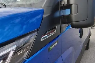 Iveco Daily, 3.0, 152 kW, diisel, automaat, tagavedu