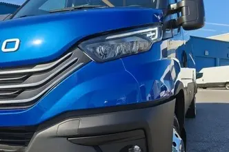Iveco Daily, 3.0, 152 kW, diisel, automaat, tagavedu