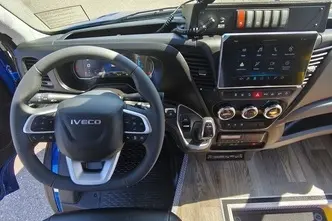 Iveco Daily, 3.0, 152 kW, diisel, automaat, tagavedu
