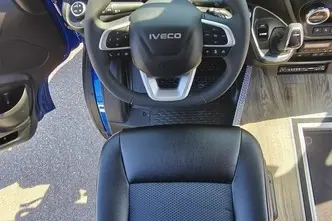 Iveco Daily, 3.0, 152 kW, diisel, automaat, tagavedu