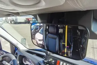 Iveco Daily, 3.0, 152 kW, diisel, automaat, tagavedu