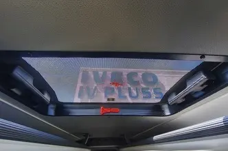 Iveco Daily, 3.0, 152 kW, diisel, automaat, tagavedu