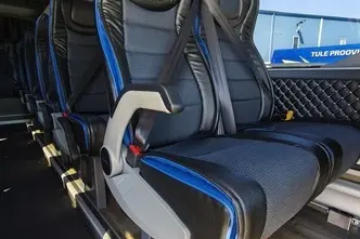 Iveco Daily, 3.0, 152 kW, diisel, automaat, tagavedu