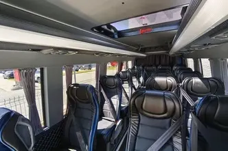 Iveco Daily, 3.0, 152 kW, diisel, automaat, tagavedu