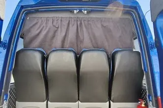 Iveco Daily, 3.0, 152 kW, diisel, automaat, tagavedu