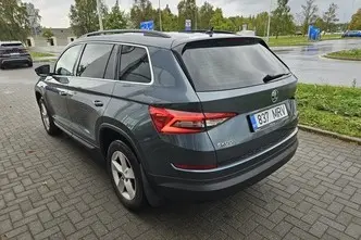 Škoda Kodiaq, 2.0, 110 kW, diesel, automatic, four-wheel drive