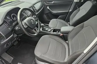 Škoda Kodiaq, 2.0, 110 kW, diesel, automatic, four-wheel drive
