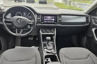 Škoda Kodiaq, 2.0, 110 kW, diesel, automatic, four-wheel drive