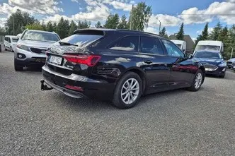 Audi A6, 2.0, 120 kW, hübriid, automaat, esivedu