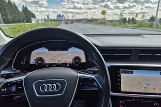Audi A6, 2.0, 120 kW, hübriid, automaat, esivedu