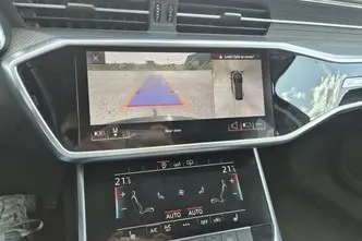 Audi A6, 2.0, 120 kW, hübriid, automaat, esivedu