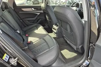 Audi A6, 2.0, 120 kW, hübriid, automaat, esivedu