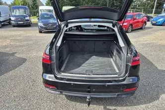 Audi A6, 2.0, 120 kW, hübriid, automaat, esivedu
