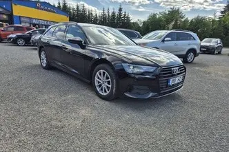 Audi A6, 2.0, 120 kW, hübriid, automaat, esivedu