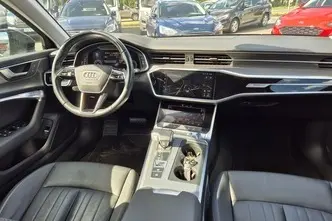 Audi A6, 2.0, 120 kW, hübriid, automaat, esivedu