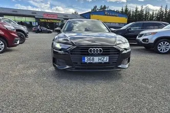Audi A6, 2.0, 120 kW, hübriid, automaat, esivedu