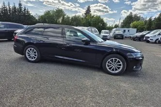 Audi A6, 2.0, 120 kW, hübriid, automaat, esivedu