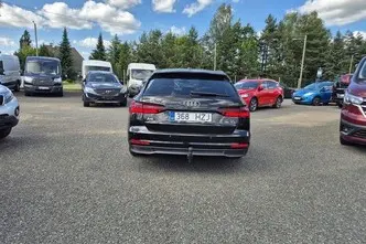 Audi A6, 2.0, 120 kW, hübriid, automaat, esivedu