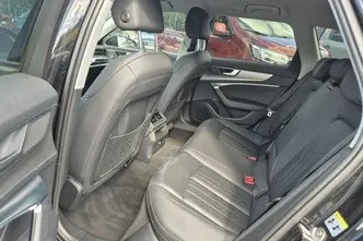 Audi A6, 2.0, 120 kW, hübriid, automaat, esivedu