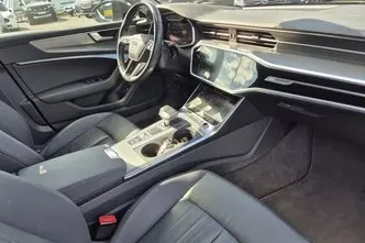 Audi A6, 2.0, 120 kW, hübriid, automaat, esivedu